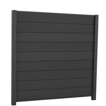 Hortus Royal Como hegnspakke børstet - 2 fag 179,9 cm