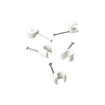 Schneider Electric kabelclips 100 stk 7-10 mm