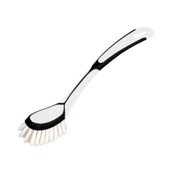 Opvaskebørste i gummi & nylon