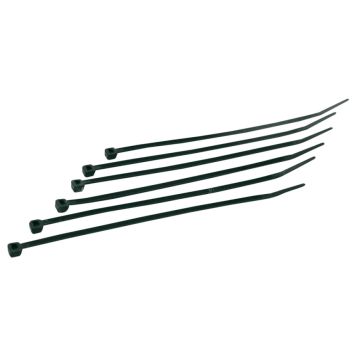 Schneider Electric kabelbindere sort 100x2,5 mm 100 stk