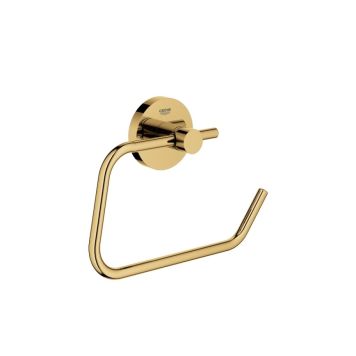 Grohe toiletrulleholder Essentials poleret cool sunrise