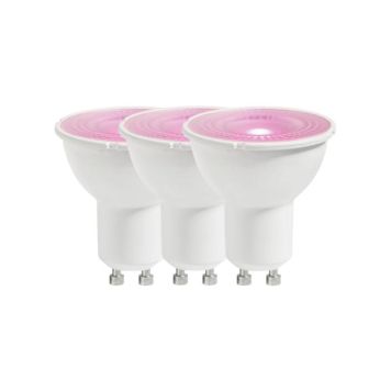 Nordlux LED-pære Smart SMD GU10 380lm RGB