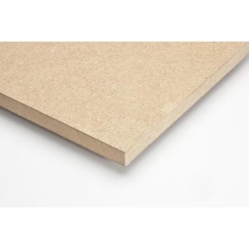 MDF-plade 25x2440x1220 mm