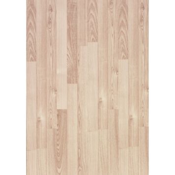 Alloc Original højtrykslaminatgulv hvid ask 1,91 m²