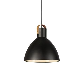 Markslöjd pendel Eagle sort Ø22 cm