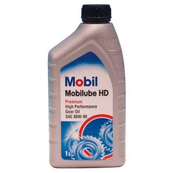 Mobil 1 gearolie Mobilube HD80W-90 GSP 1 L manuelgear