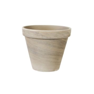 Scan-Pot urtepotte jordfarve Ø20 cm