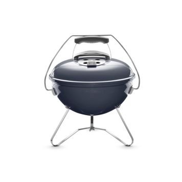 Weber kulgrill Smokey Joe Premium blå 37 cm