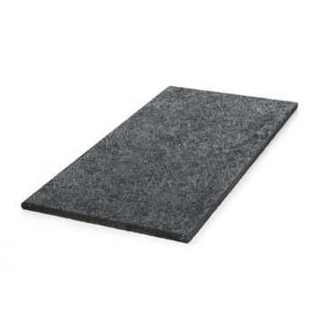 Probau træbetonplade multifin sort 1200x600x25 mm