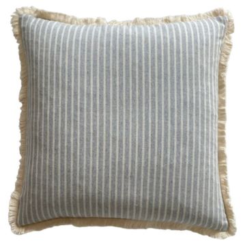 Det Gamle Apotek pyntepude bomuld hvid 45x45 cm