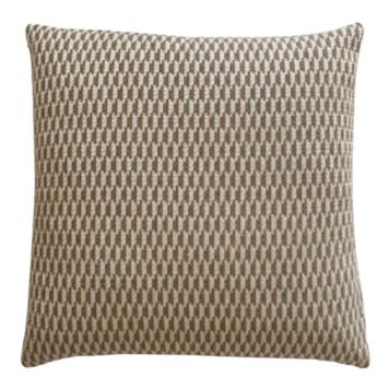 Det Gamle Apotek pyntepude bomuld beige 45x45 cm