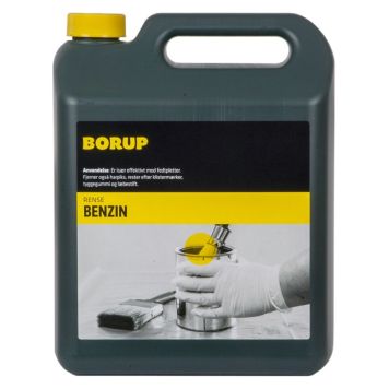 Borup rensebenzin 5 l