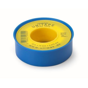 Gevindtape 12 mm 12 m