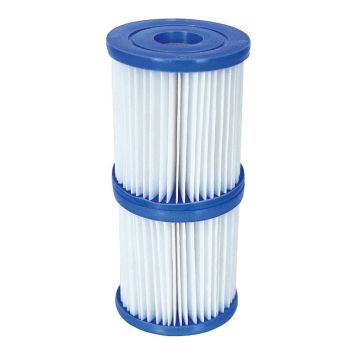 Filter til pool type 2 2 stk - Bestway