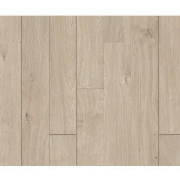 Logoclic laminatgulv Aquaprotect Nature Oak 2,22 m²