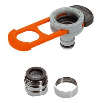 Gardena adapter til indendørs vandhaner