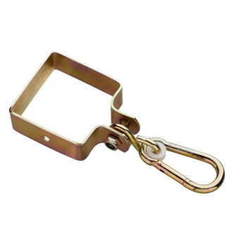 Swing King gyngekrog gul firkantet 90x90x3 mm