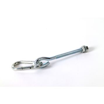 Swing King gyngekrog m/karabin hage M10x100 mm