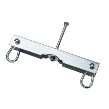 Swing King gyngekrog dobbelt zink M10x170 mm