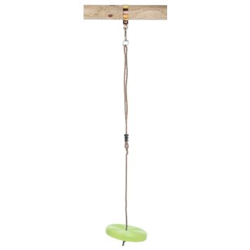 Swing King swingskive plast æblegrøn