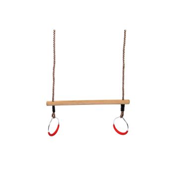 Swing King trapez m/metalringe 58 cm 