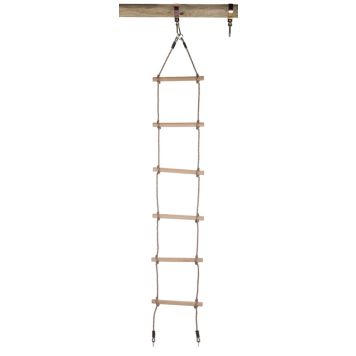Swing King rebstige 6 trin 250 cm