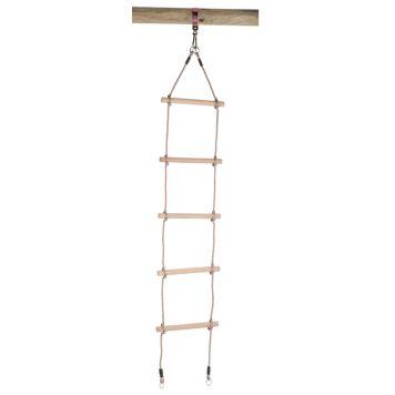 Swing King rebstige 5 trin 200 cm