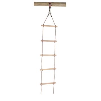 Swing King rebstige 5 trin 190 cm