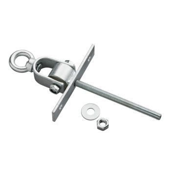 Swing King gyngekrog m/øjekrog M12x160 mm 4 stk.