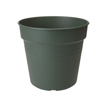 Elho Urtepotte Green Basics Growpot Mørkegrøn Ø17-30 cm