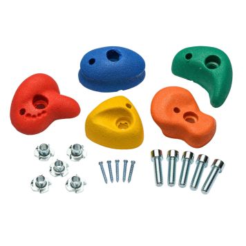 Swing King klatresten M 5 stk.