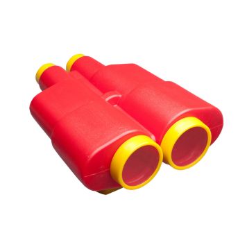 Swing King kikkert stor plast 