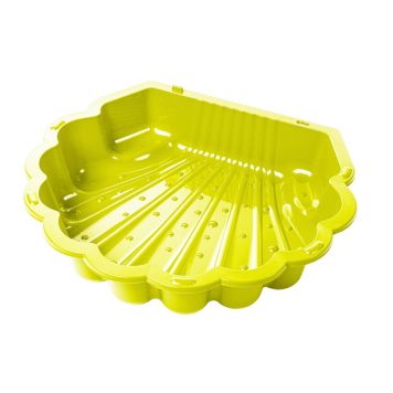 Swing King sandkasse Shell gul 2 stk. 