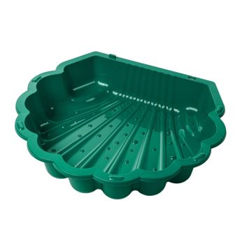 Swing King sandkasse Shell grøn 2 stk. 