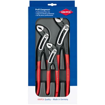 Knipex vandpumpetangsæt