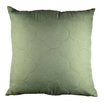 Det Gamle Apotek pyntepude polyester grøn 50x50 cm