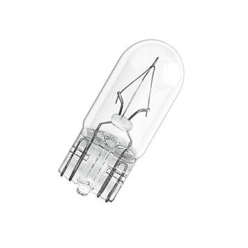 Osram bilpære Original W3W 12 V 1 stk