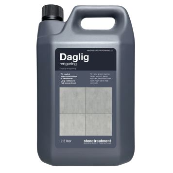 Stonetreatment daglig rengøring 2500 ml