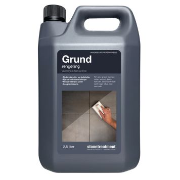 Stonetreatment grundrengøring 2500 ml