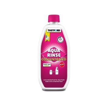 Thetford toiletvæske Aqua Rinse red 0,75 liter