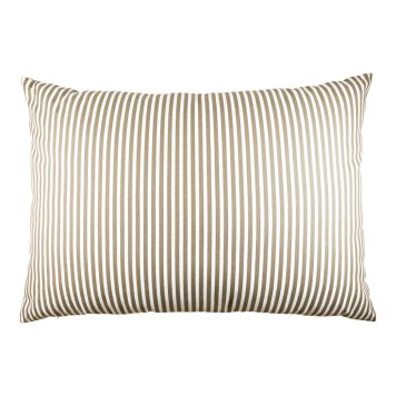 Det Gamle Apotek pyntepude bomuld beige 50x70 cm