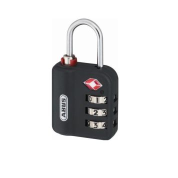 Abus kuffertlås 3 cifre 147TSA/30