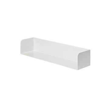 Dolle hylde SHELF+ Showcase hvid 600x150x115 mm