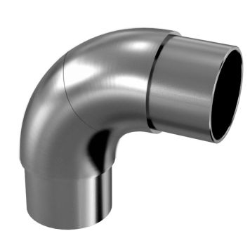 Fontanot kurve justerbar Ø42,4 x 1,45