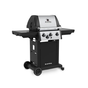 Broil King gasgrill Royal S 330 m/sidebrænder 