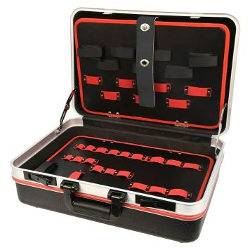 Wisent systemkuffert u/værktøj