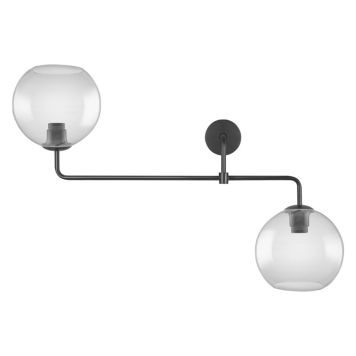 Ledvance væglampe Globe Double Vintage 1906 80 cm