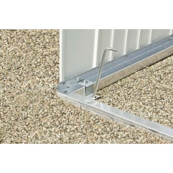 Biohort gulvramme til str. 7