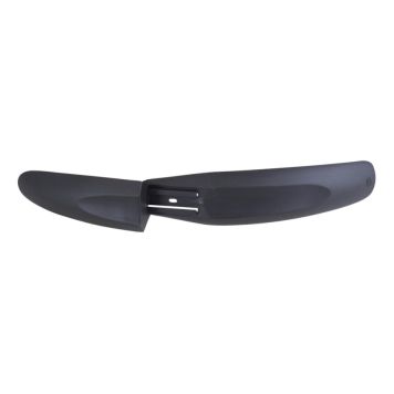 Urban forskærm MTB 24"-26" sort