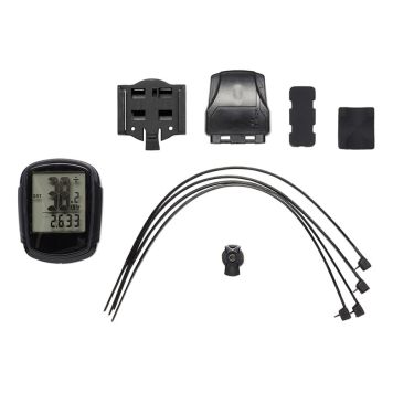 Urban cykelcomputer m/13 funktioner